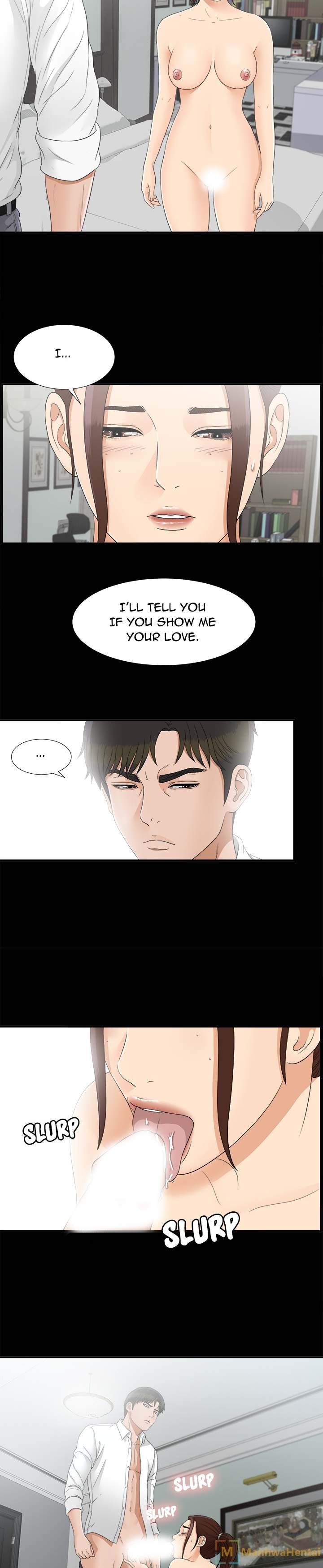 The Widow Chapter 41 - Manhwa18.com