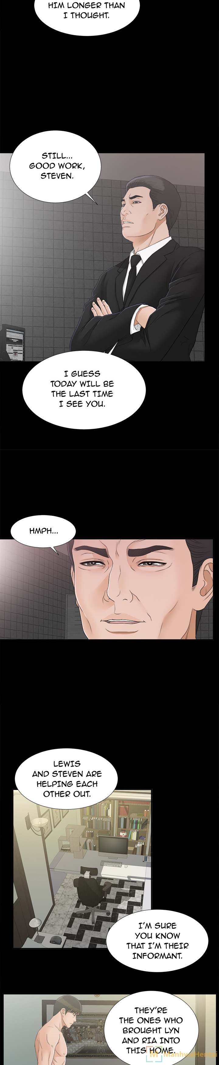 The Widow Chapter 42 - Manhwa18.com