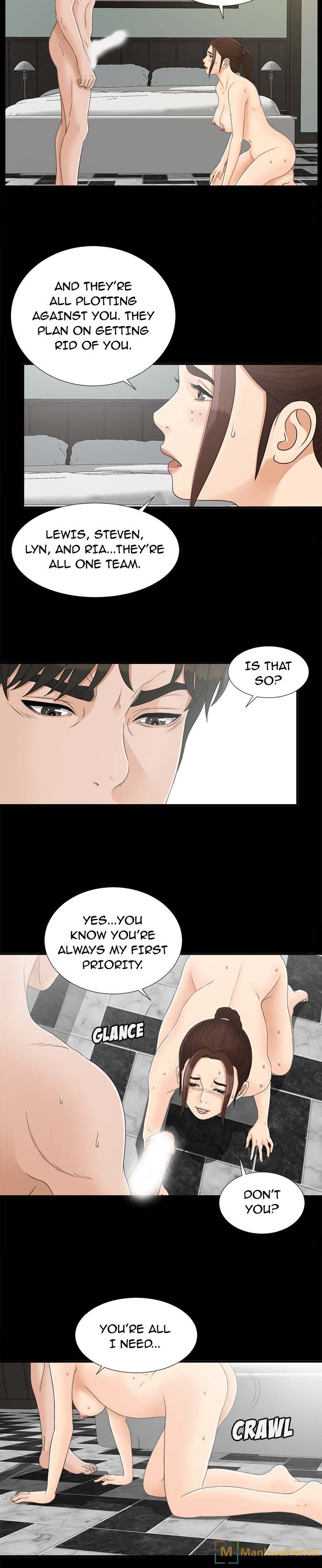 The Widow Chapter 42 - Manhwa18.com