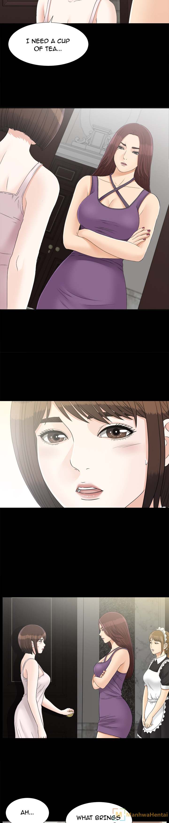 The Widow Chapter 42 - Manhwa18.com