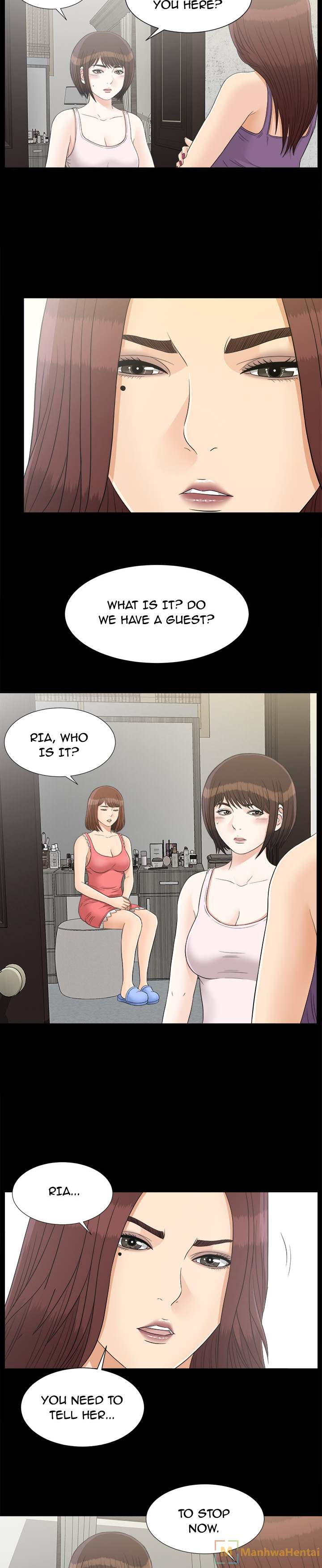 The Widow Chapter 42 - Manhwa18.com