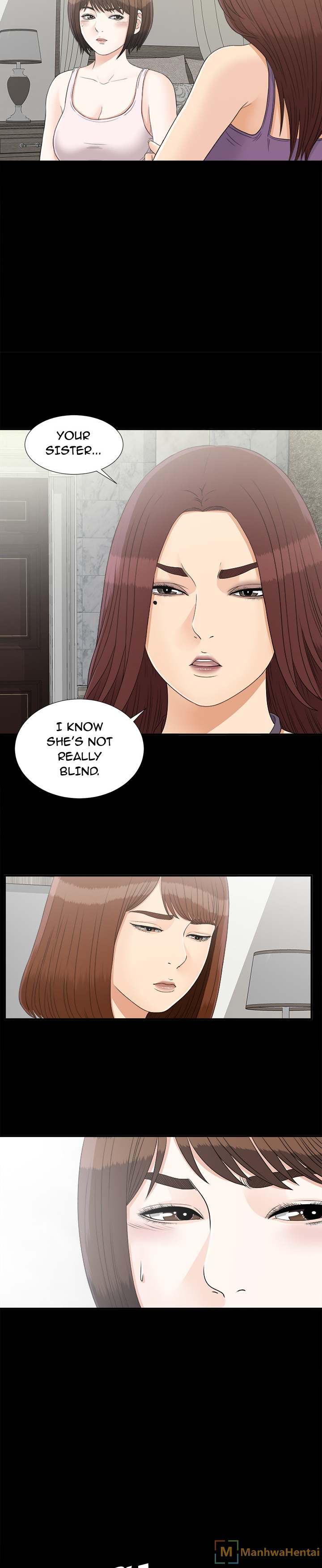 The Widow Chapter 42 - Manhwa18.com