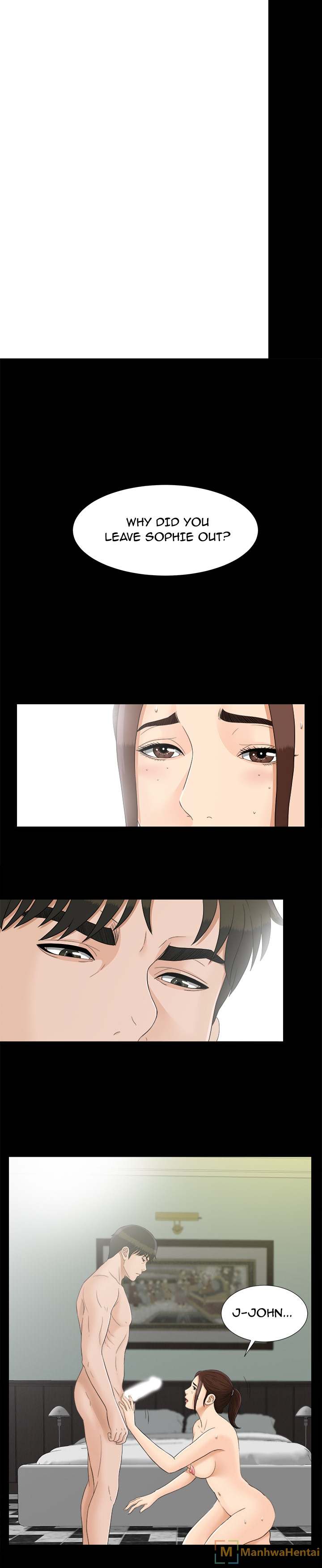 The Widow Chapter 43 - Manhwa18.com