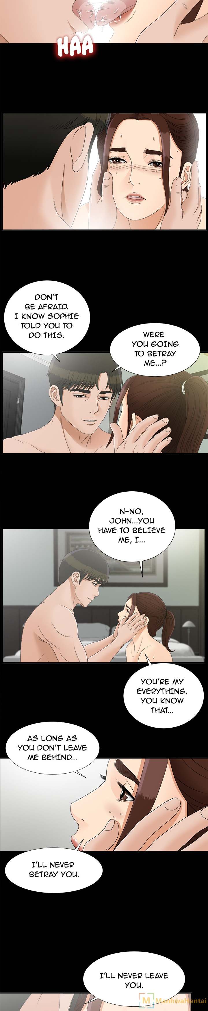 The Widow Chapter 43 - Manhwa18.com