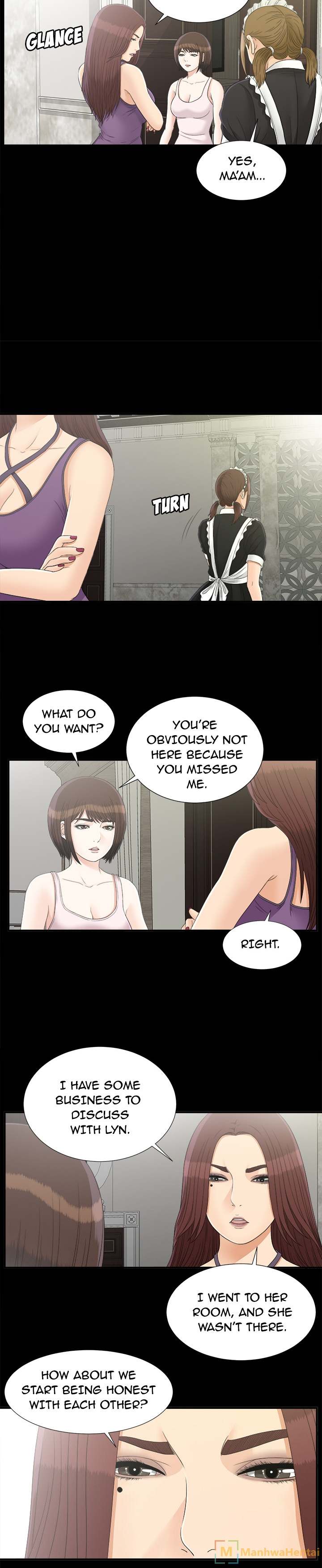 The Widow Chapter 43 - Manhwa18.com