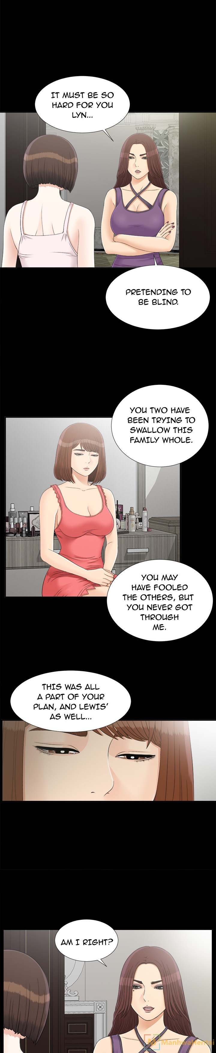 The Widow Chapter 43 - Manhwa18.com