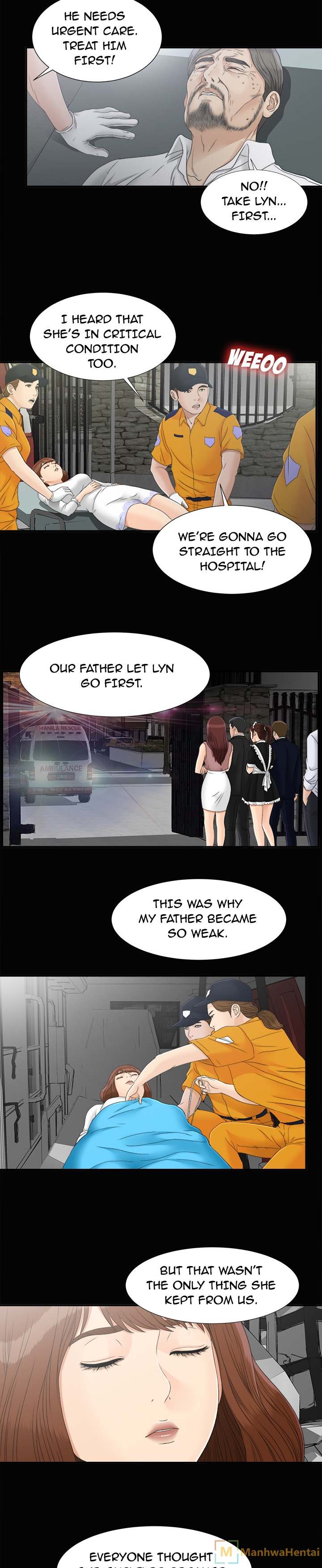 The Widow Chapter 43 - Manhwa18.com