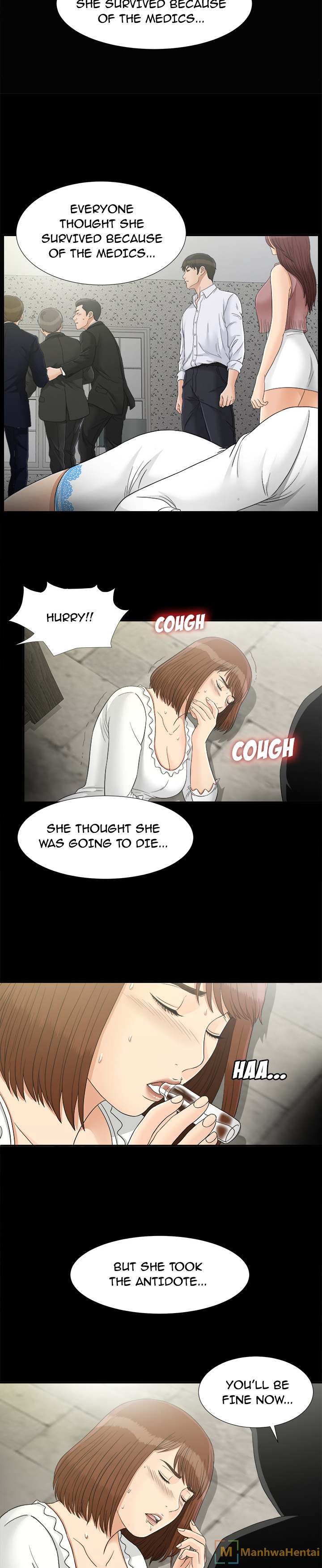 The Widow Chapter 43 - Manhwa18.com