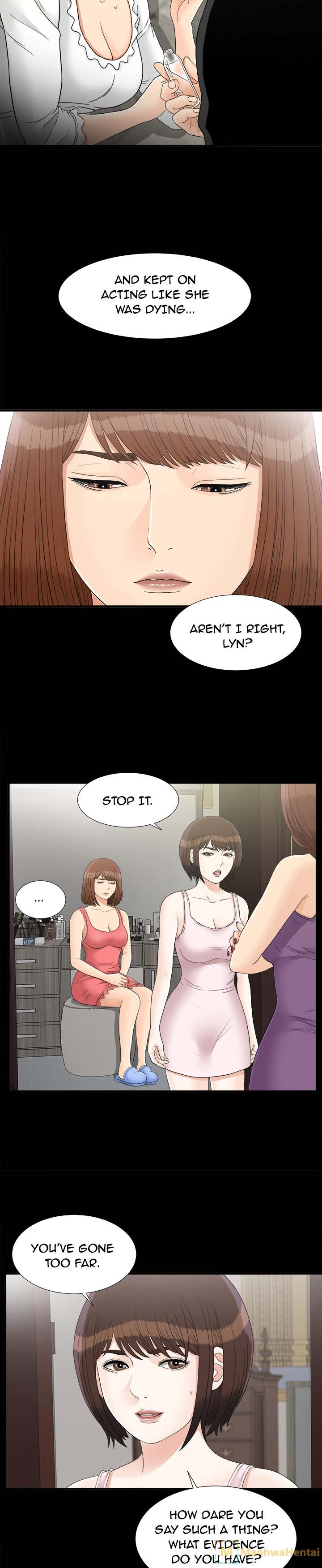 The Widow Chapter 43 - Manhwa18.com