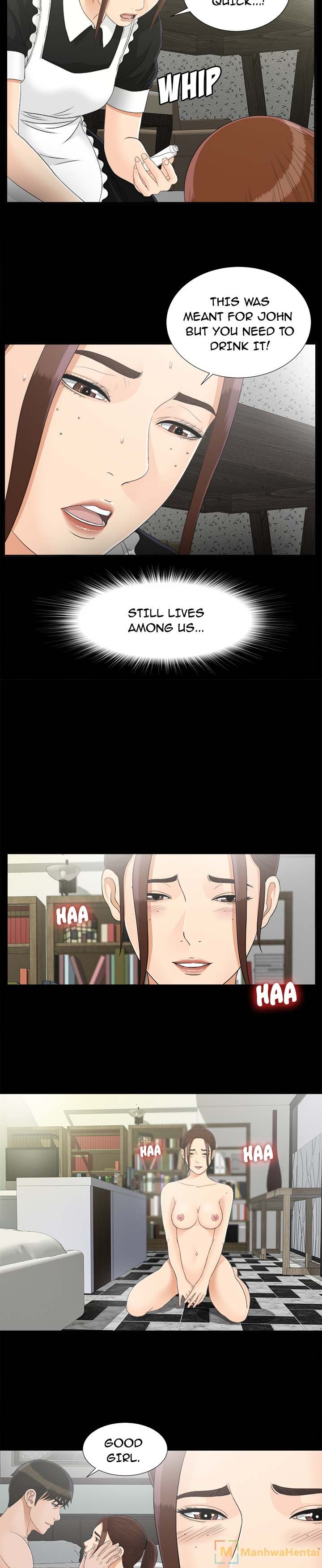 The Widow Chapter 43 - Manhwa18.com