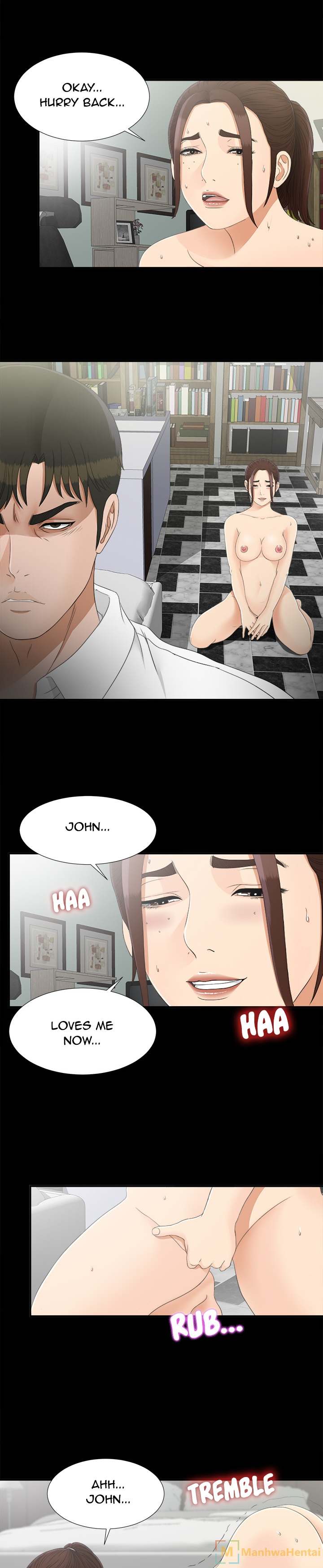 The Widow Chapter 43 - Manhwa18.com