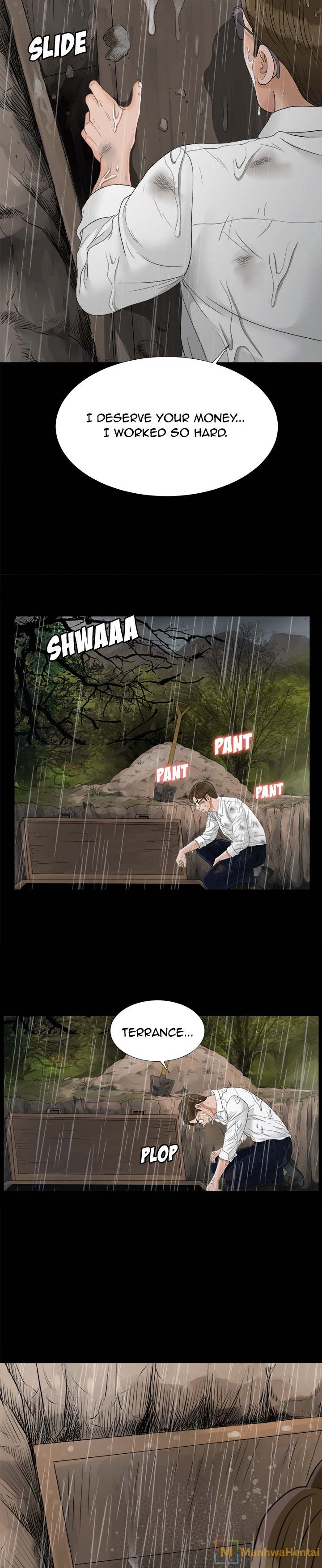 The Widow Chapter 43 - Manhwa18.com