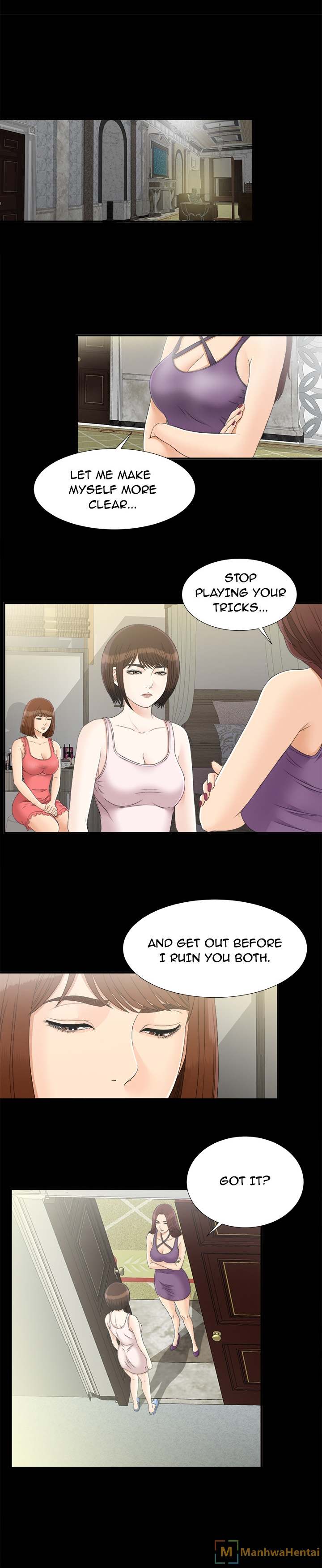 The Widow Chapter 44 - Manhwa18.com