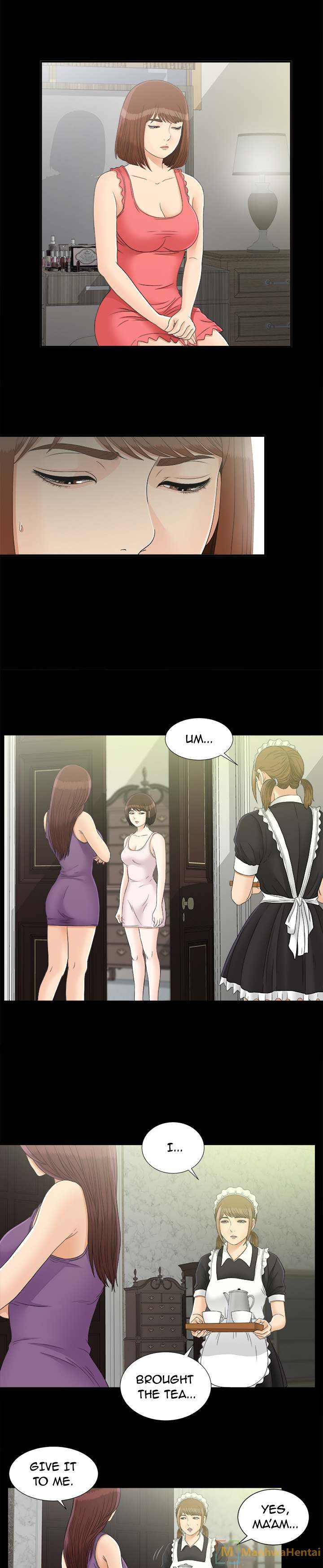 The Widow Chapter 44 - Manhwa18.com