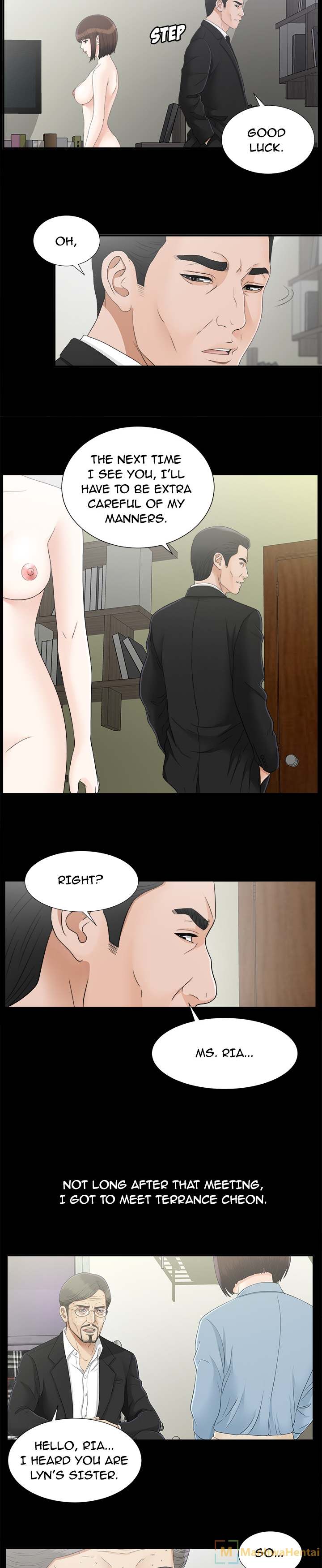 The Widow Chapter 44 - Manhwa18.com