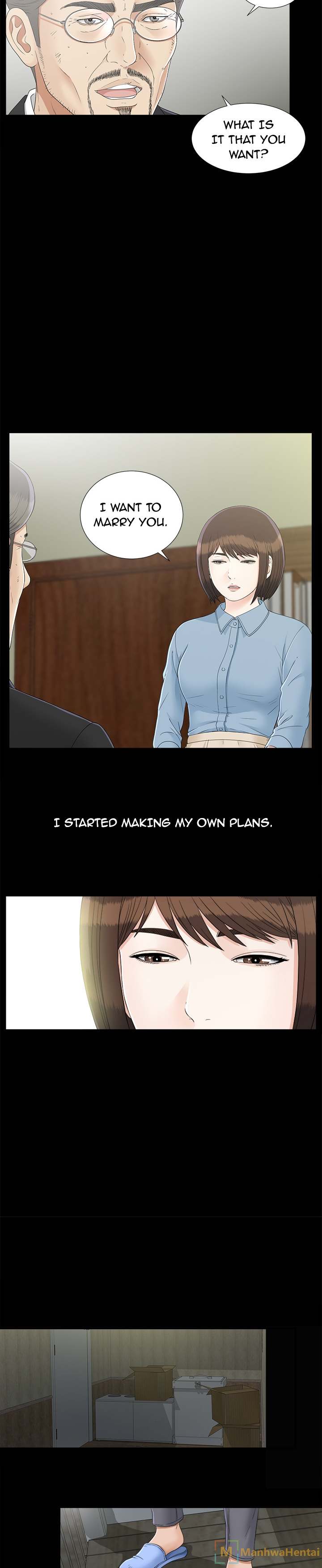 The Widow Chapter 44 - Manhwa18.com