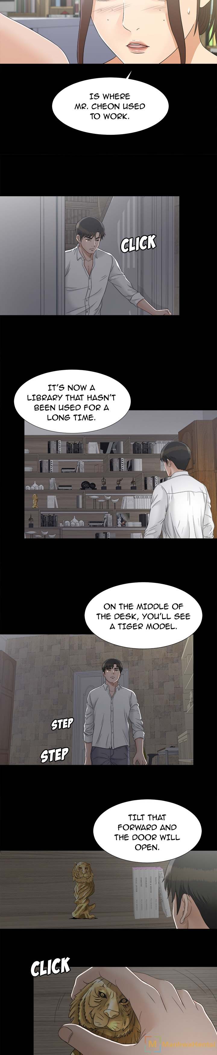 The Widow Chapter 44 - Manhwa18.com