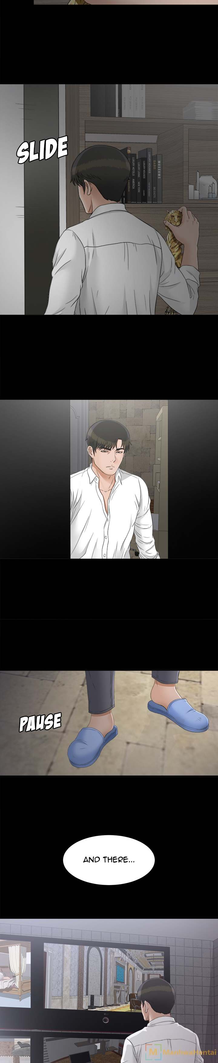 The Widow Chapter 44 - Manhwa18.com