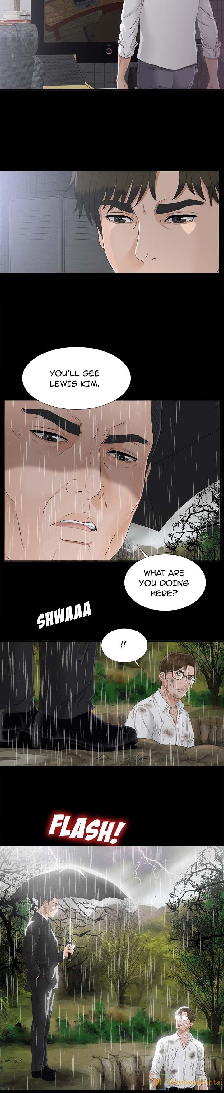 The Widow Chapter 44 - Manhwa18.com