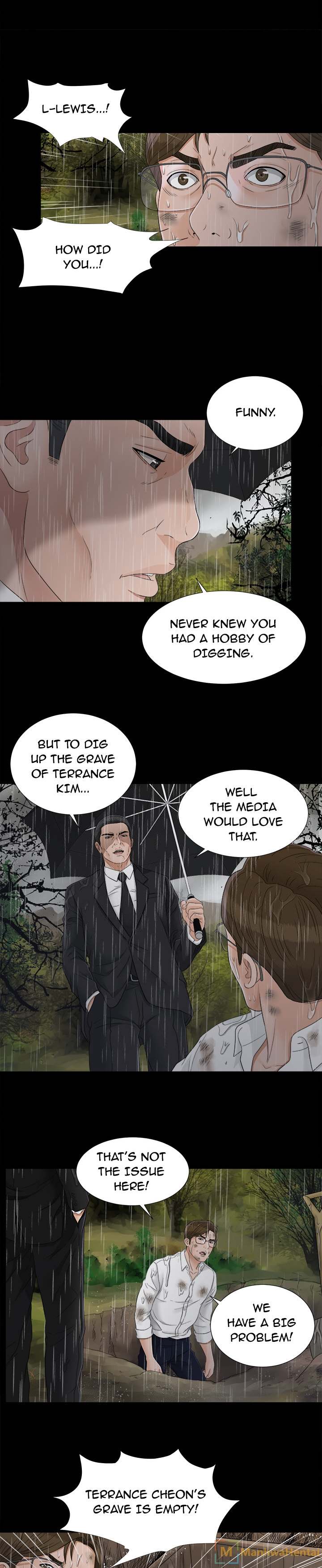 The Widow Chapter 44 - Manhwa18.com