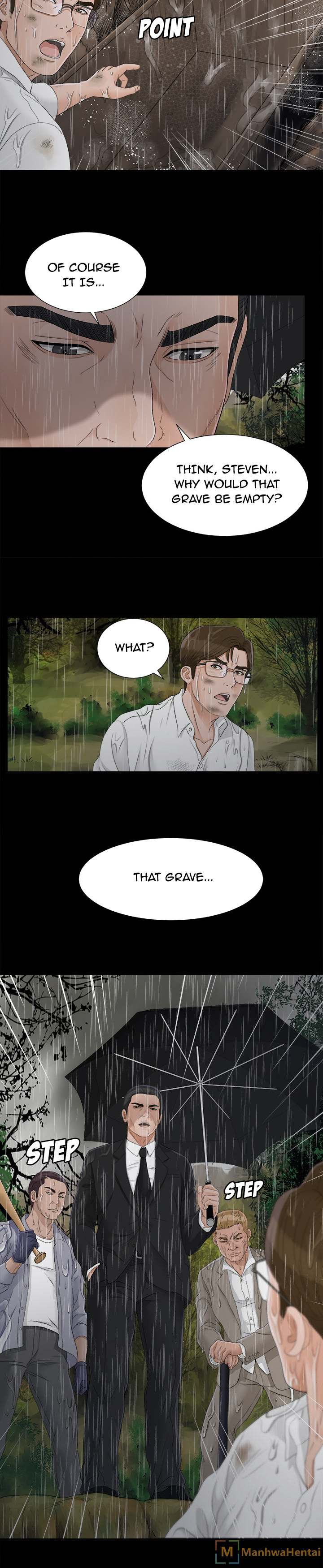 The Widow Chapter 44 - Manhwa18.com