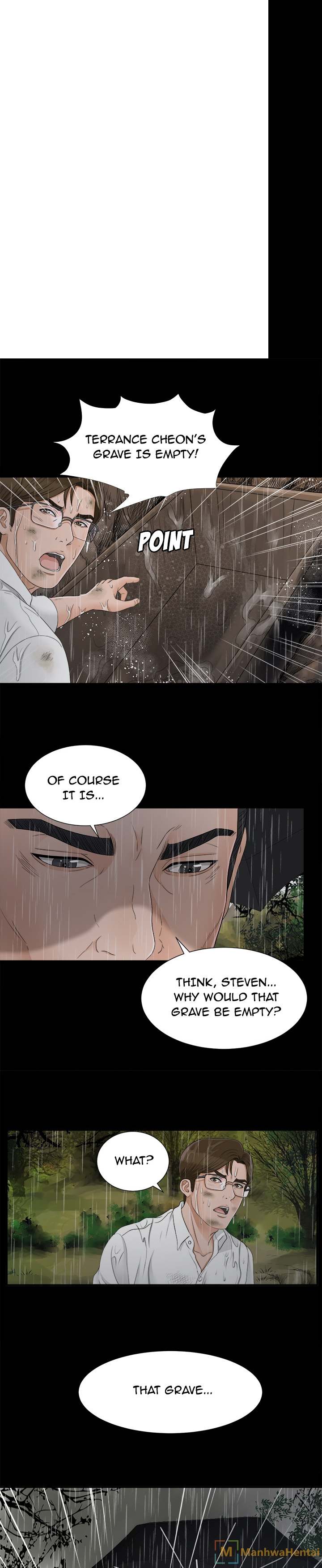 The Widow Chapter 45 - Manhwa18.com