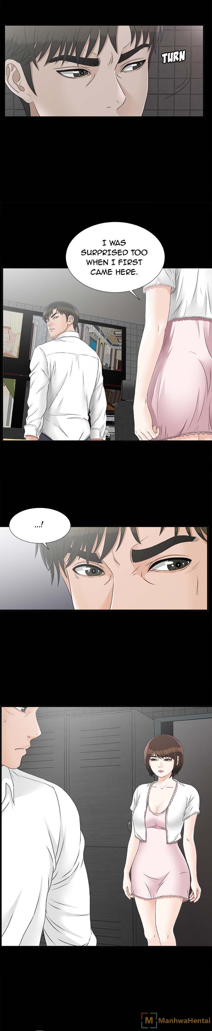 The Widow Chapter 45 - Manhwa18.com