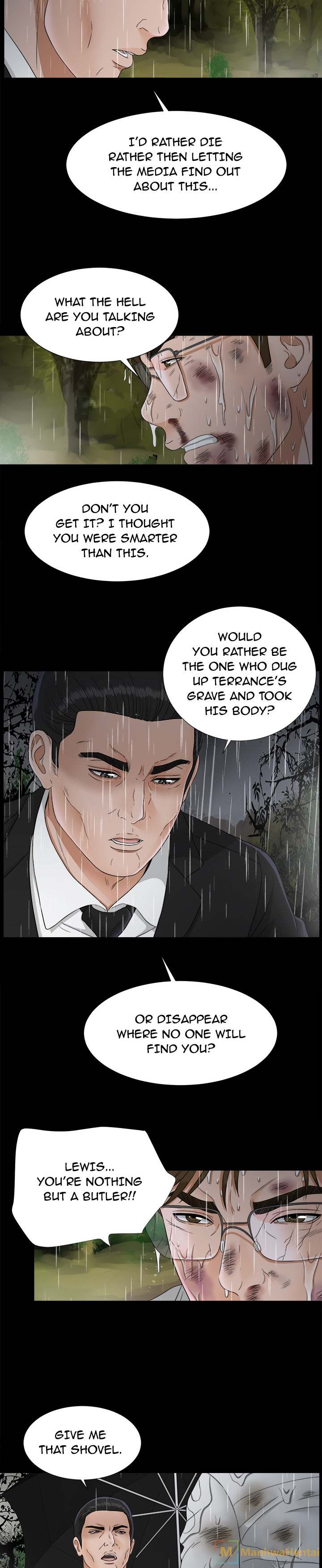 The Widow Chapter 45 - Manhwa18.com