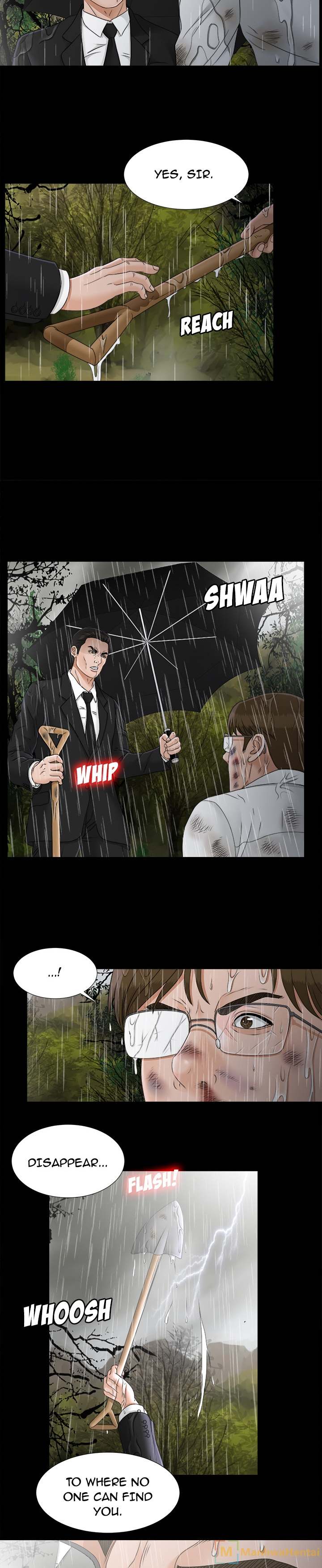 The Widow Chapter 45 - Manhwa18.com