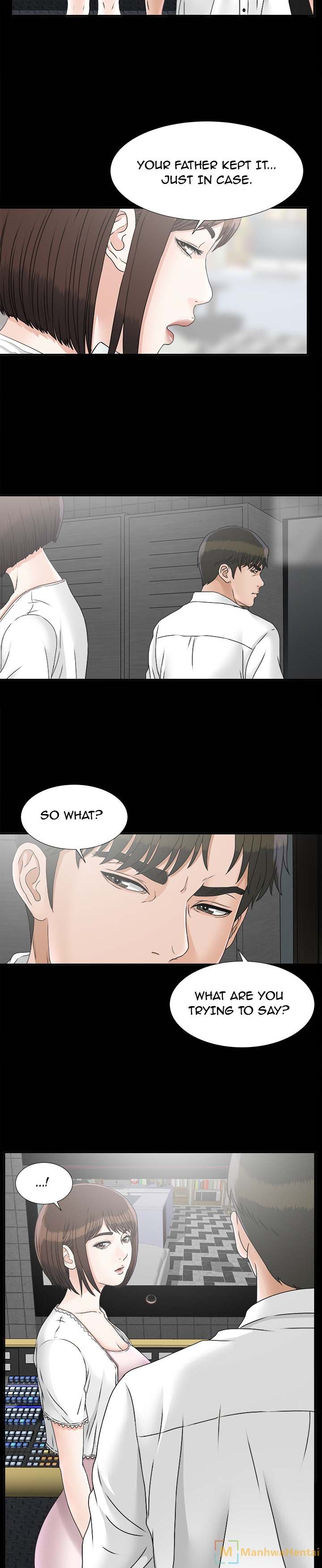 The Widow Chapter 45 - Manhwa18.com