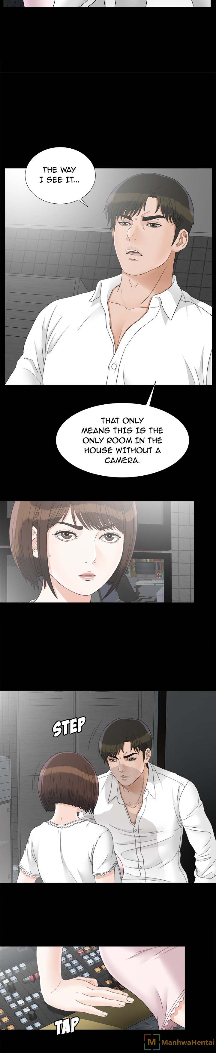 The Widow Chapter 45 - Manhwa18.com