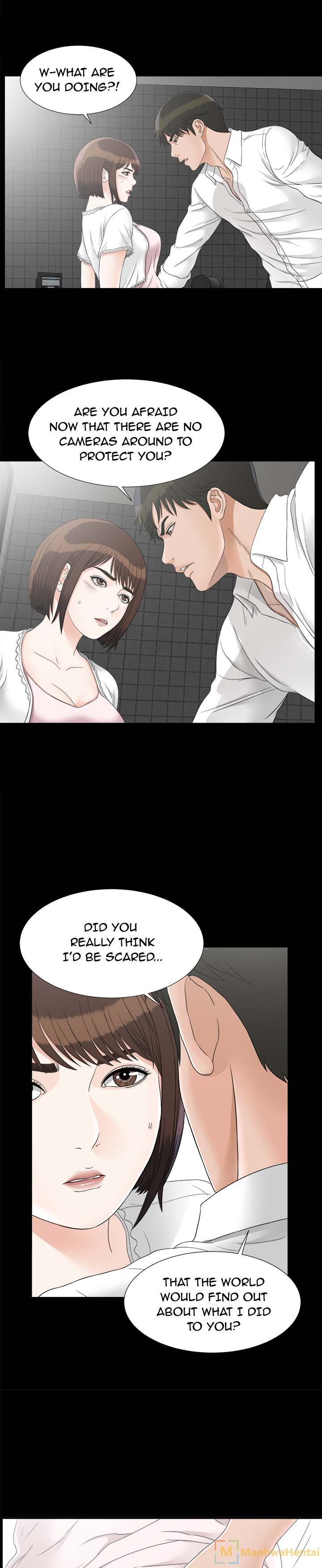 The Widow Chapter 45 - Manhwa18.com