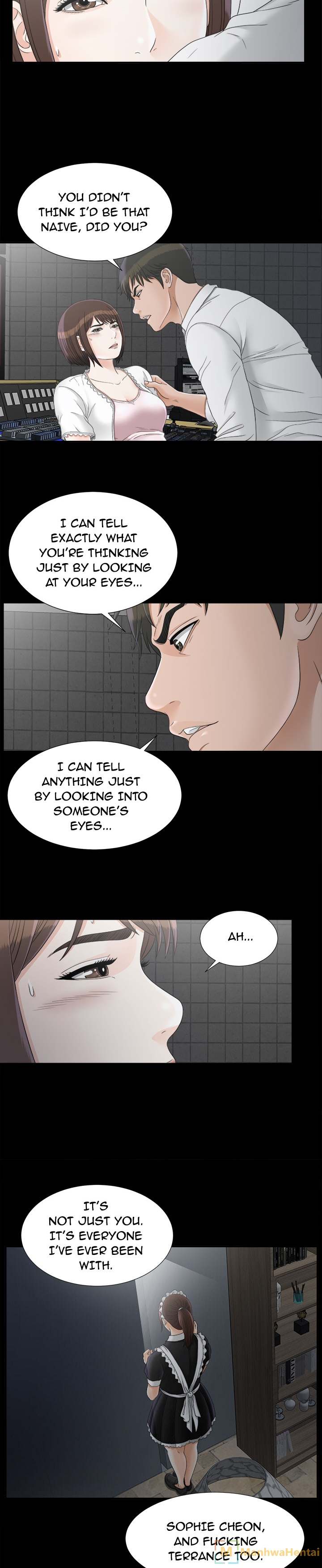 The Widow Chapter 46 - Manhwa18.com