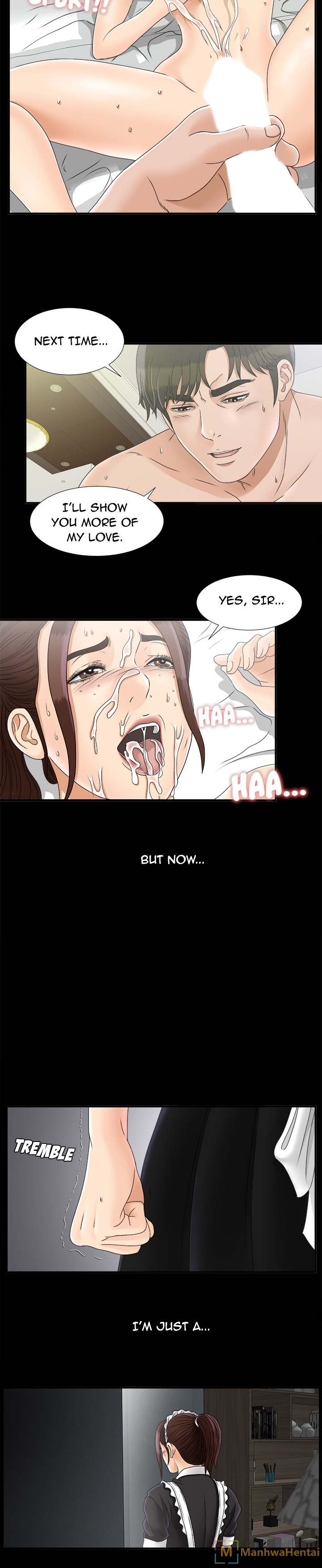 The Widow Chapter 46 - Manhwa18.com