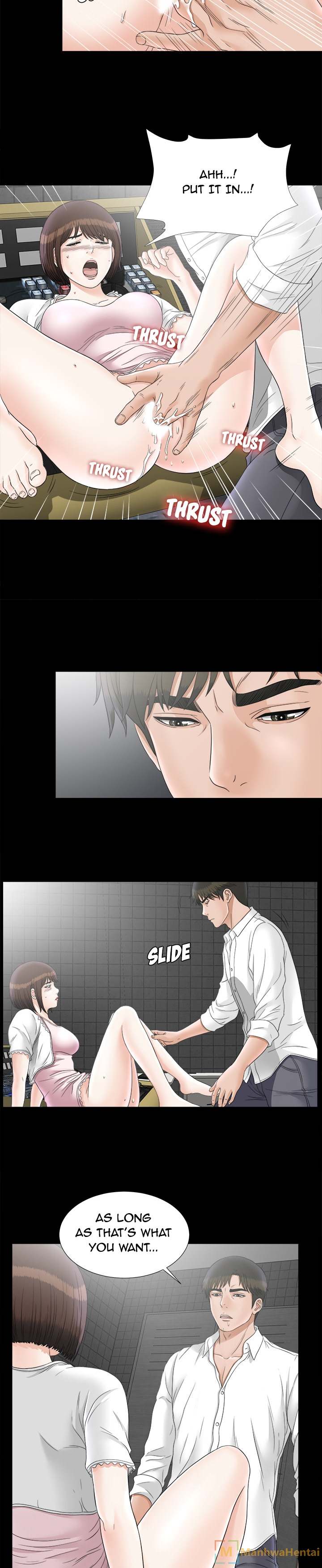 The Widow Chapter 46 - Manhwa18.com