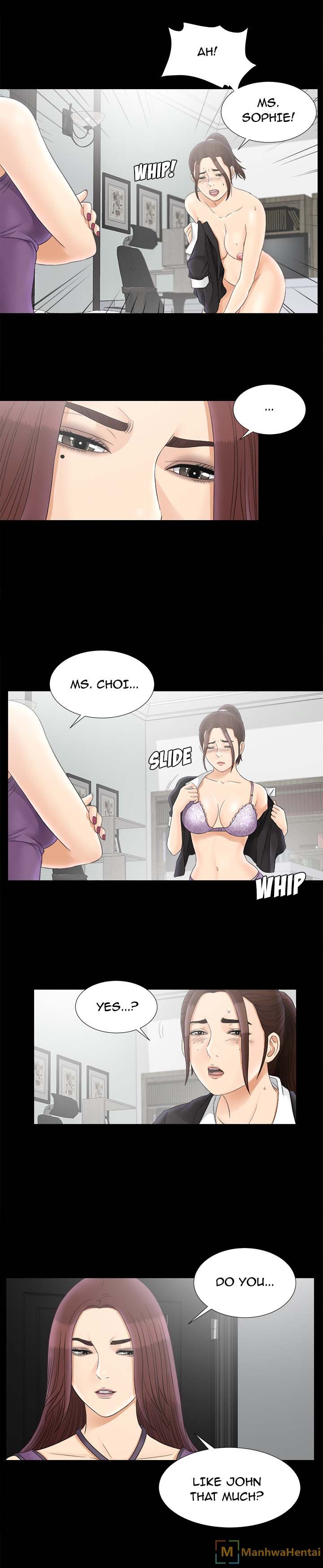 The Widow Chapter 47 - Manhwa18.com