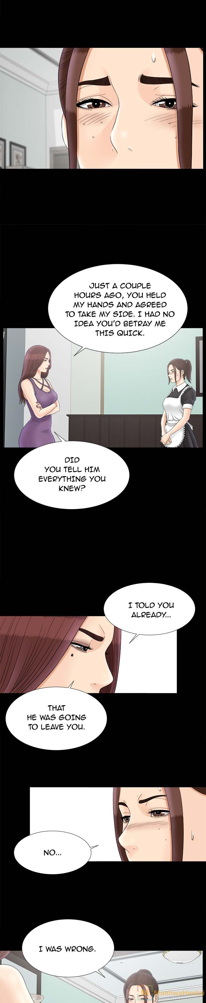 The Widow Chapter 47 - Manhwa18.com