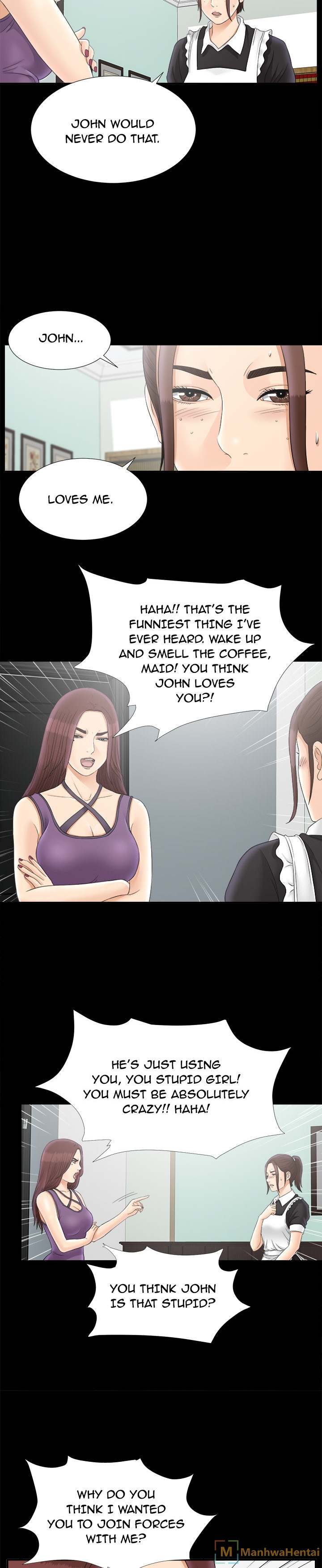 The Widow Chapter 47 - Manhwa18.com