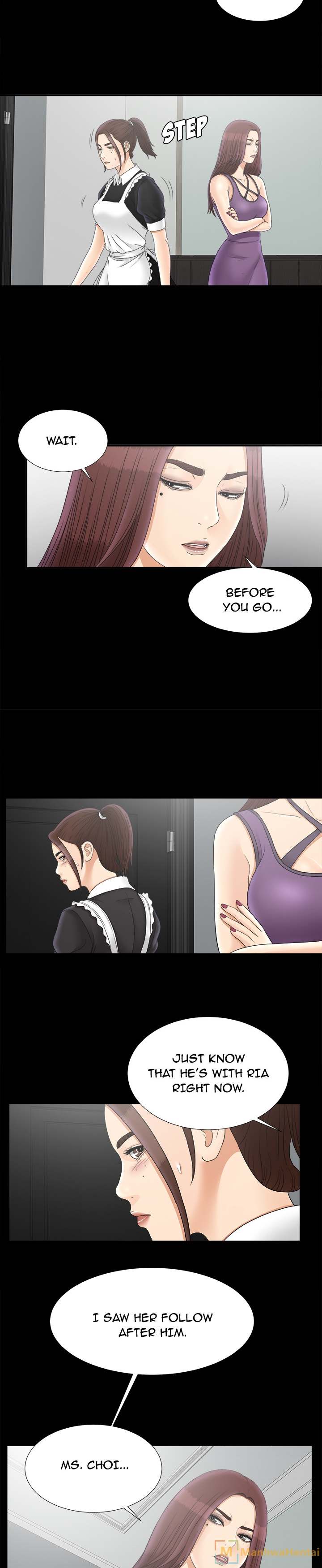 The Widow Chapter 47 - Manhwa18.com