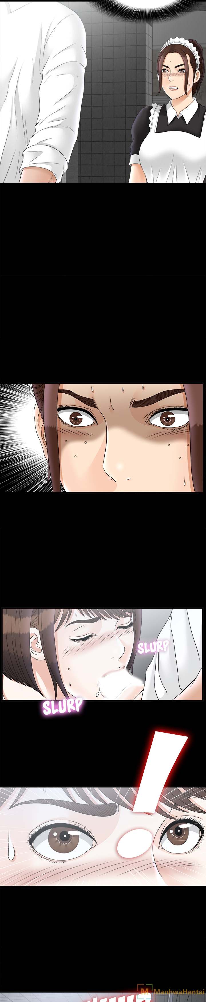 The Widow Chapter 47 - Manhwa18.com