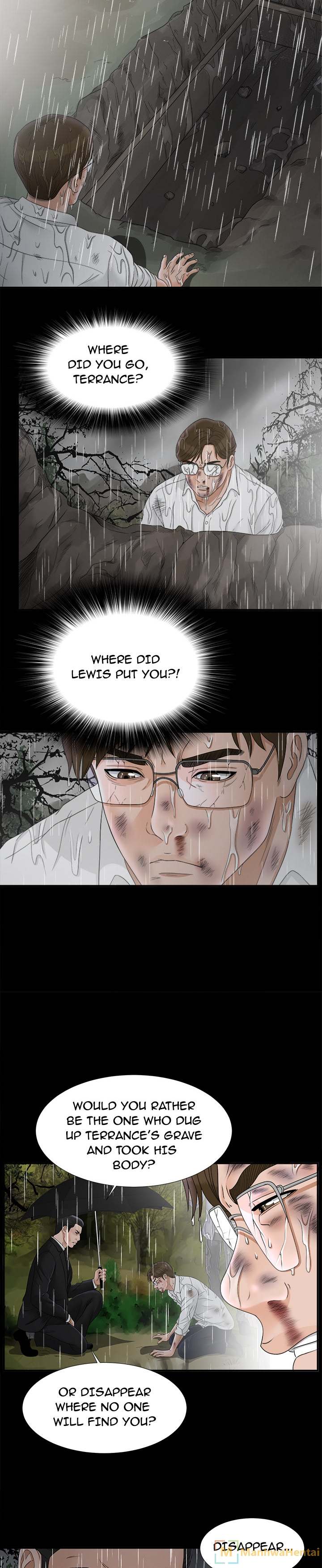 The Widow Chapter 47 - Manhwa18.com