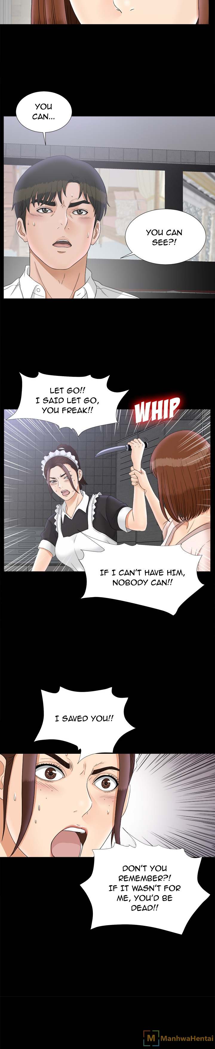 The Widow Chapter 48 - Manhwa18.com