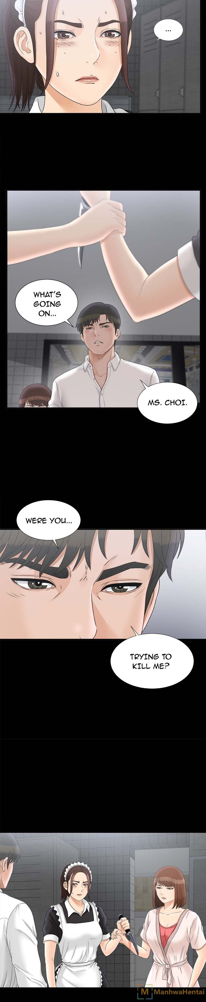 The Widow Chapter 48 - Manhwa18.com