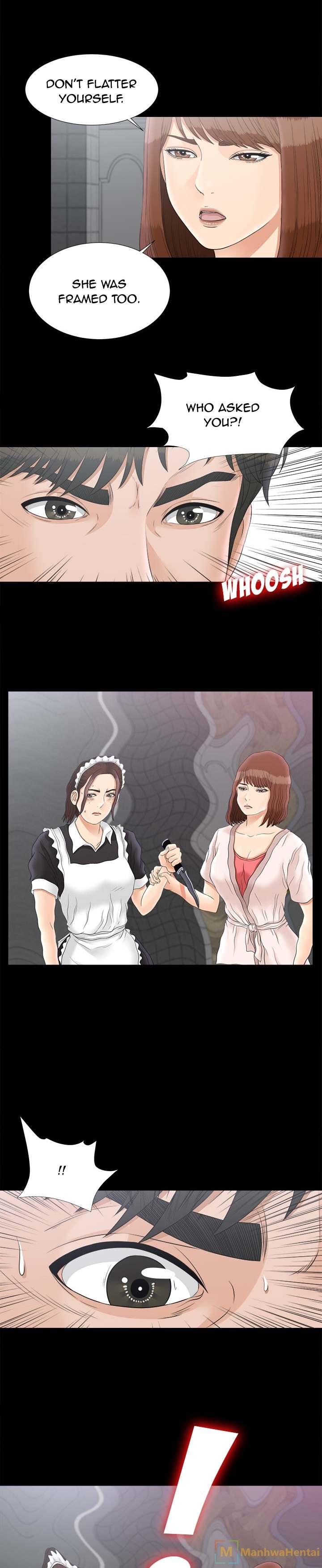 The Widow Chapter 48 - Manhwa18.com