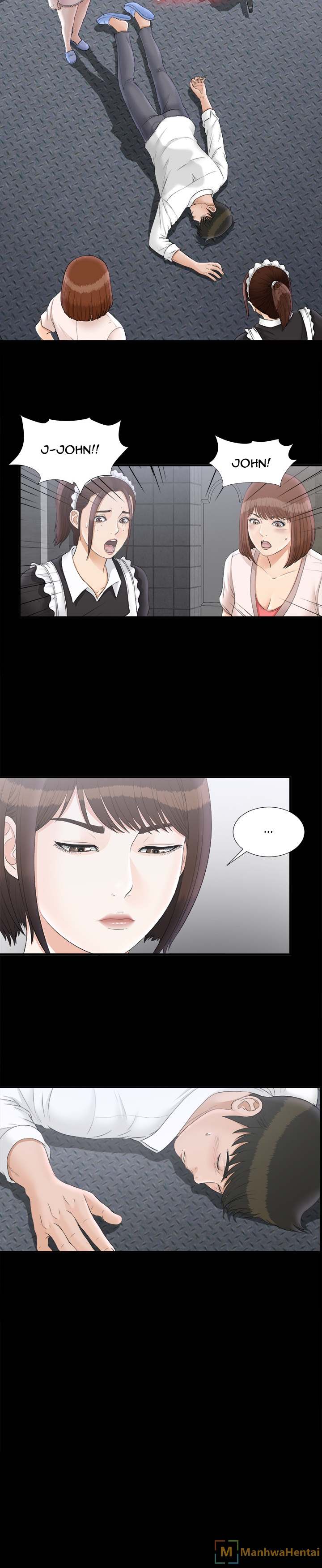 The Widow Chapter 48 - Manhwa18.com