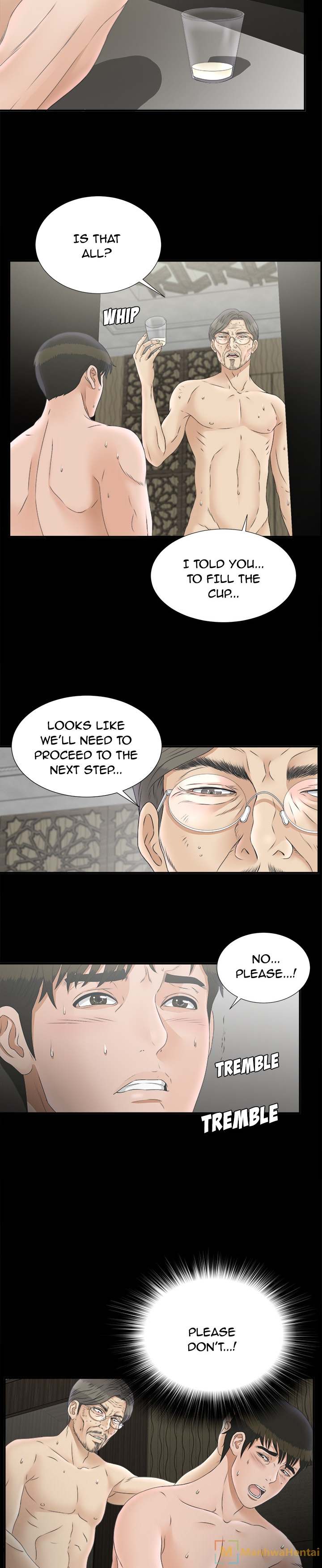 The Widow Chapter 48 - Manhwa18.com