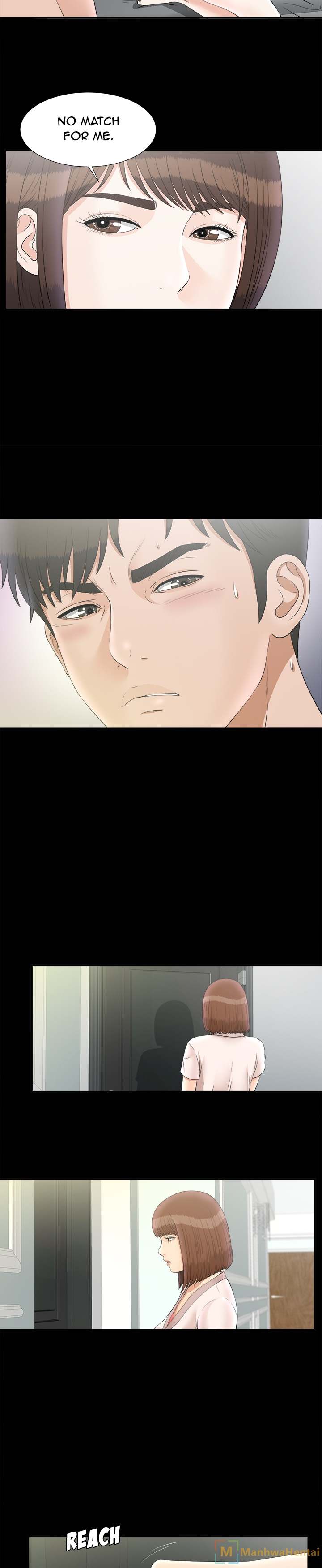 The Widow Chapter 48 - Manhwa18.com