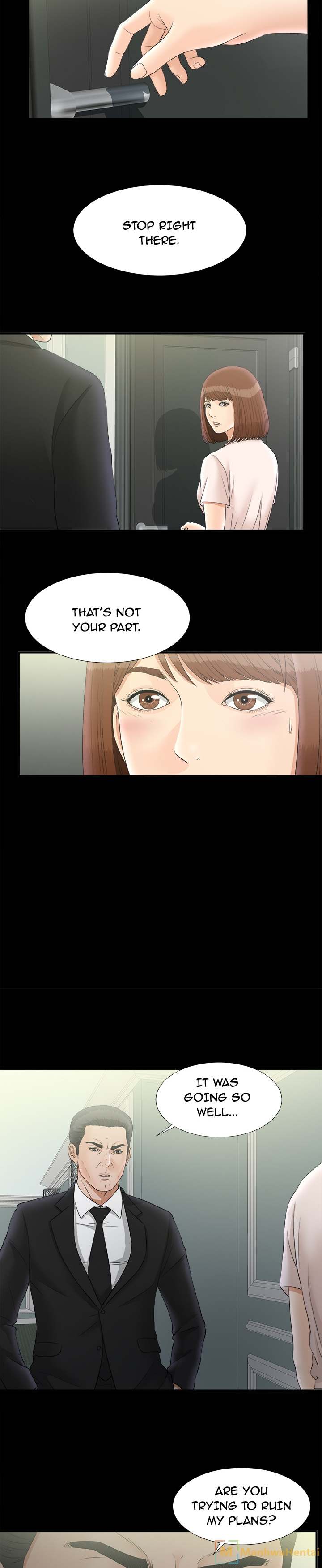 The Widow Chapter 48 - Manhwa18.com