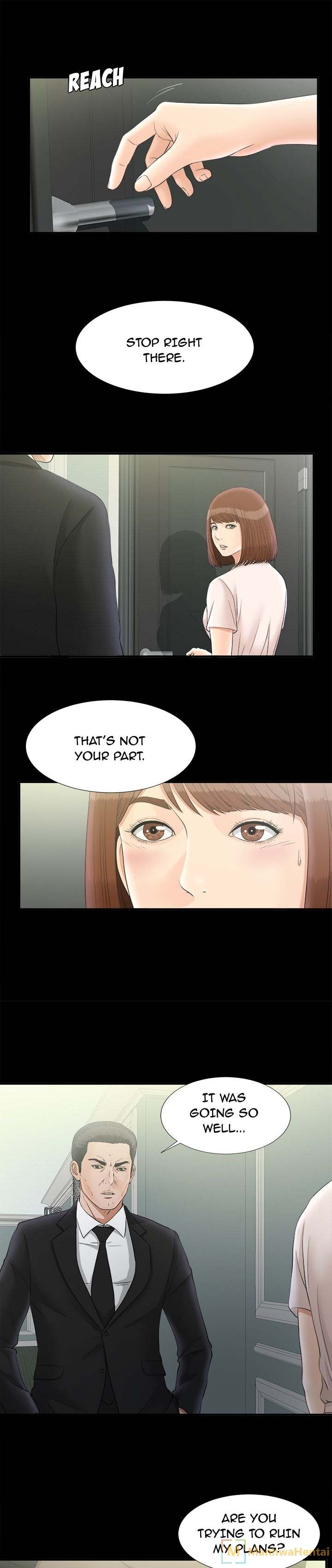 The Widow Chapter 49 - Manhwa18.com