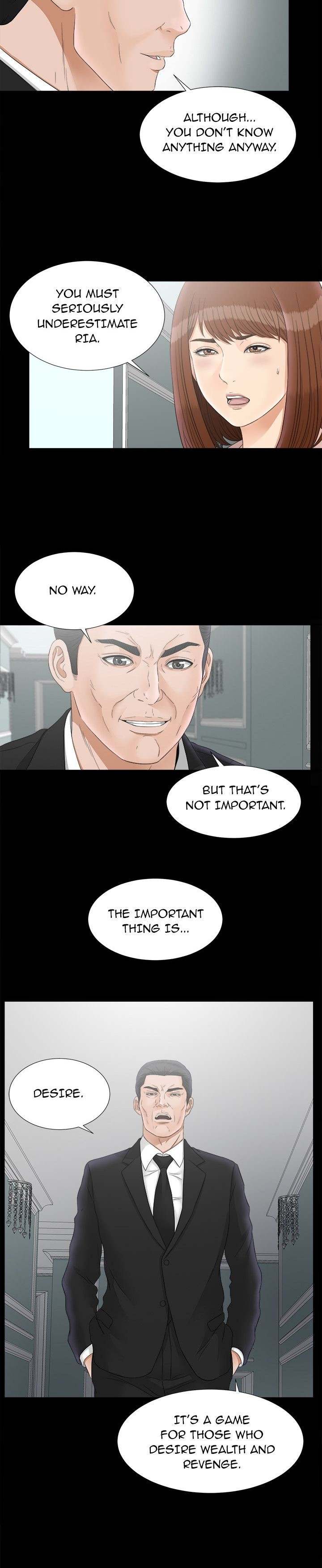 The Widow Chapter 49 - Manhwa18.com